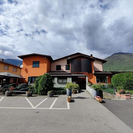 Albergo Baffo Chiuro Exteriör bild