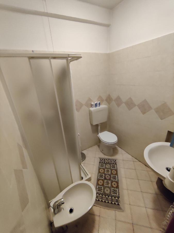 Albergo Baffo Chiuro Exteriör bild