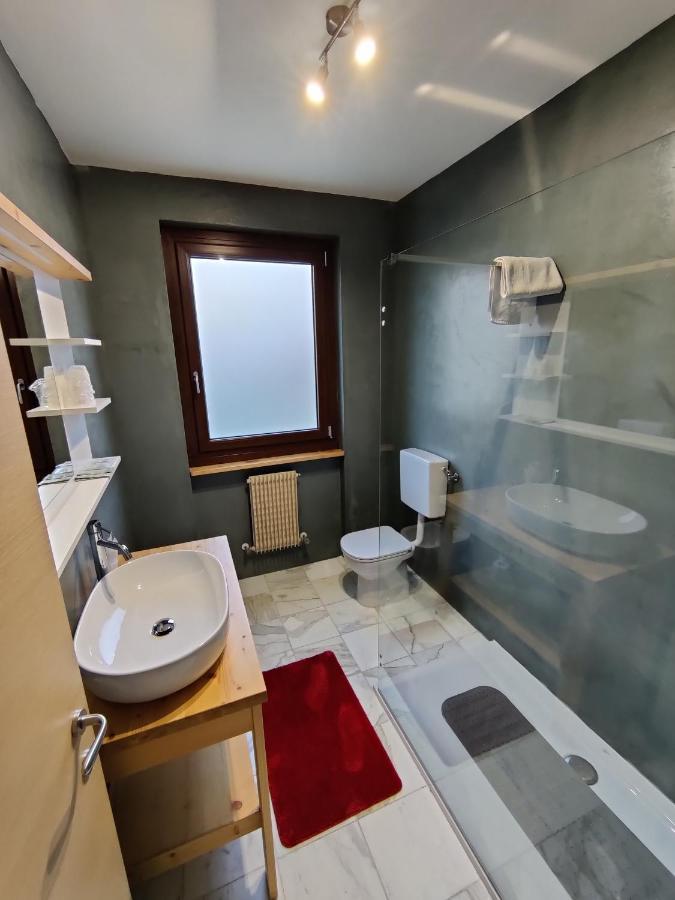 Albergo Baffo Chiuro Exteriör bild
