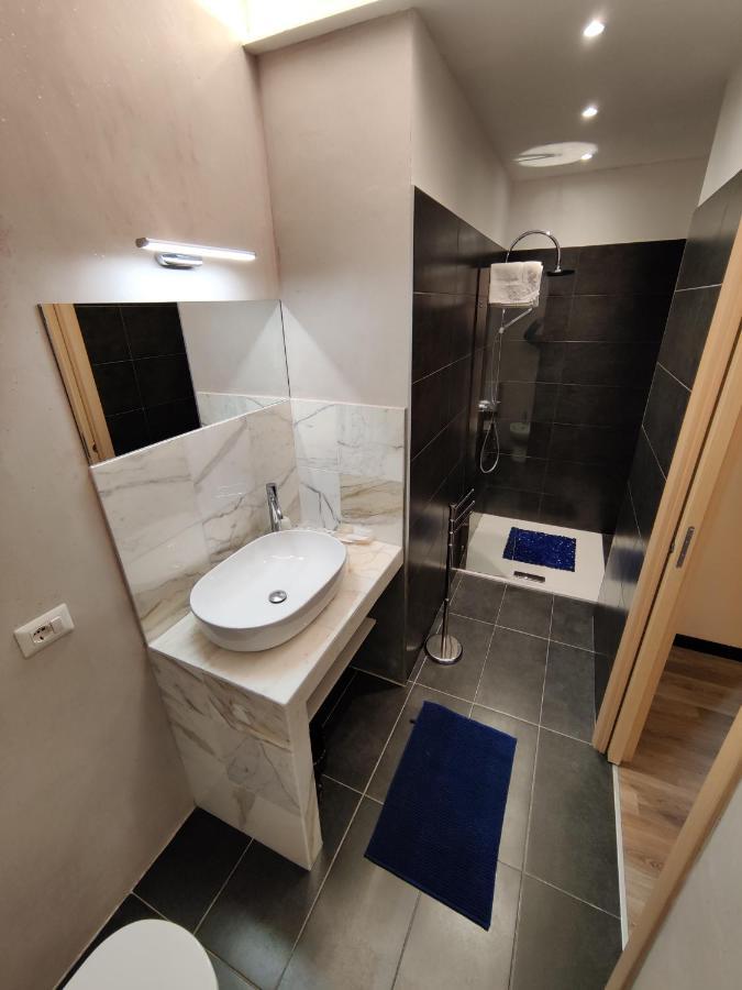 Albergo Baffo Chiuro Exteriör bild