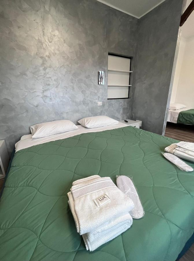 Albergo Baffo Chiuro Exteriör bild