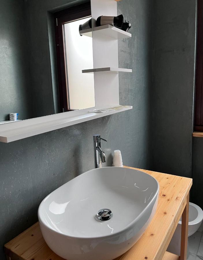 Albergo Baffo Chiuro Exteriör bild