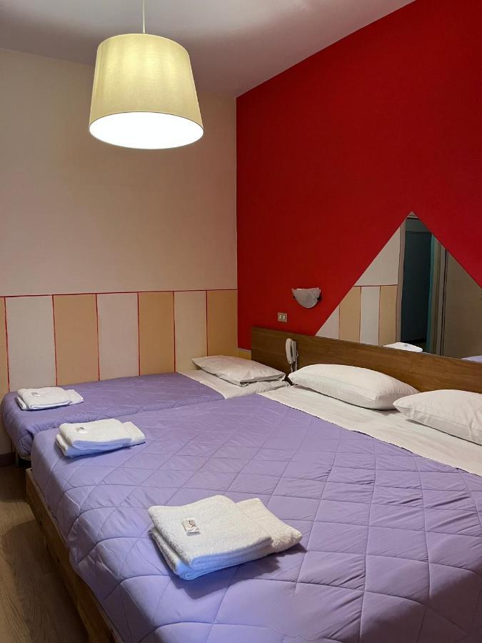 Albergo Baffo Chiuro Exteriör bild