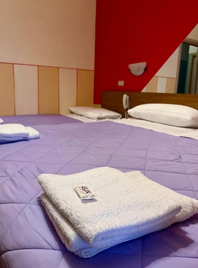 Albergo Baffo Chiuro Exteriör bild