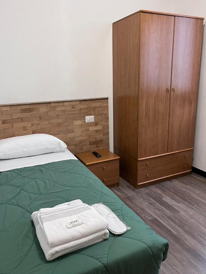Albergo Baffo Chiuro Exteriör bild