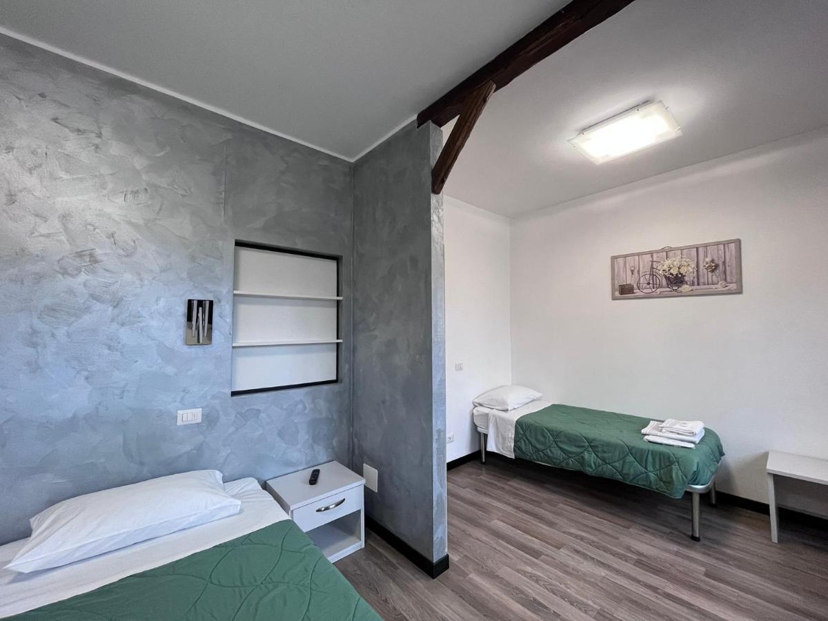 Albergo Baffo Chiuro Exteriör bild