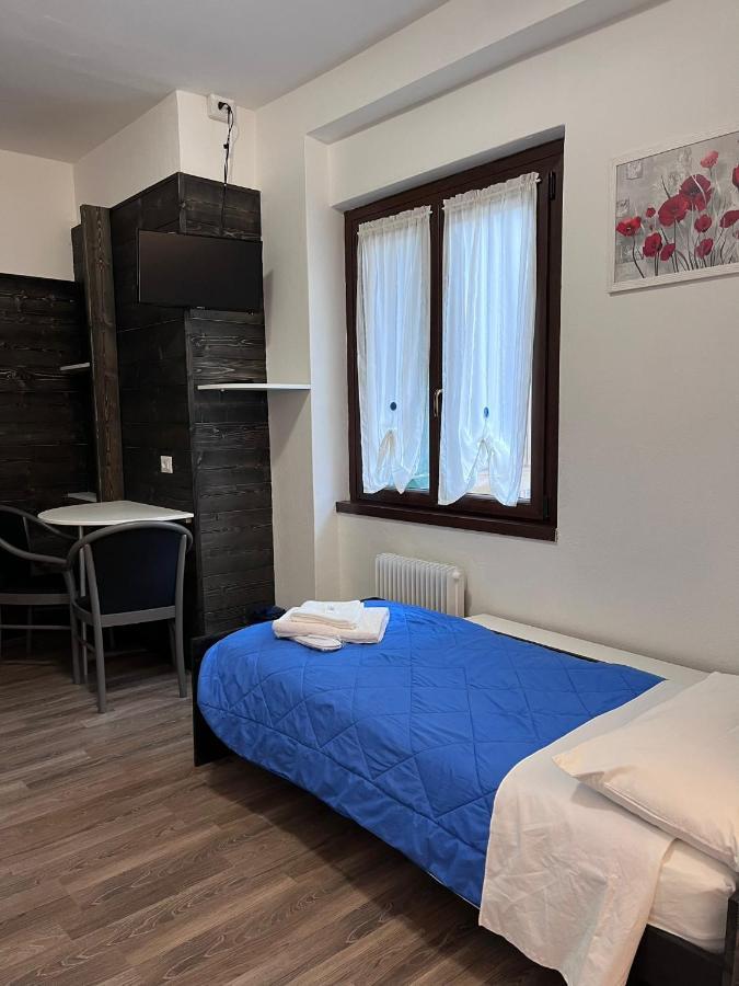 Albergo Baffo Chiuro Exteriör bild