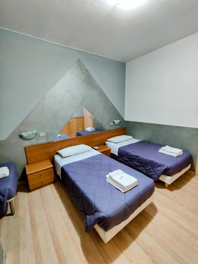 Albergo Baffo Chiuro Exteriör bild