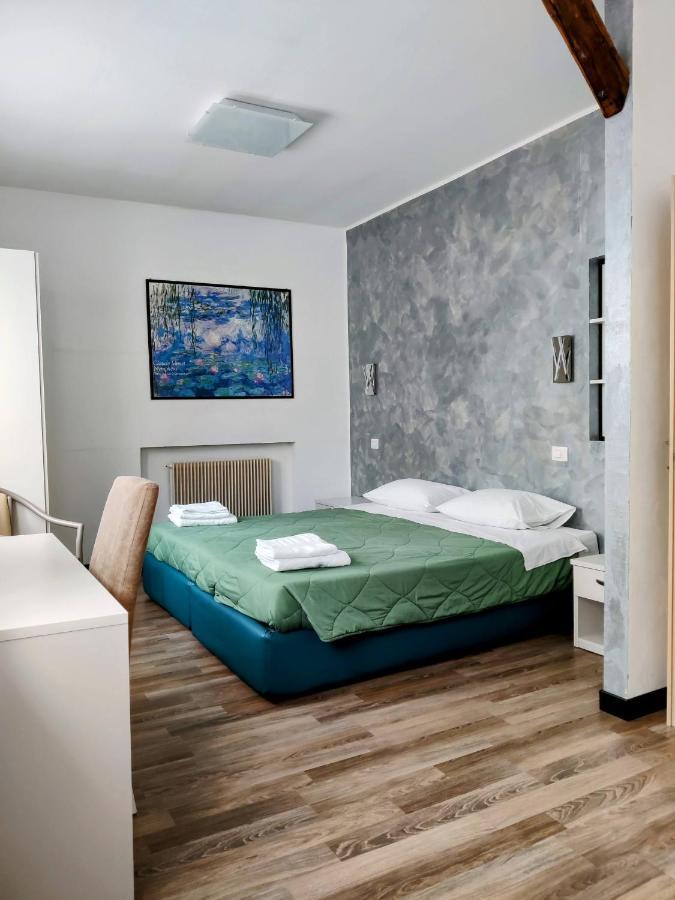 Albergo Baffo Chiuro Exteriör bild