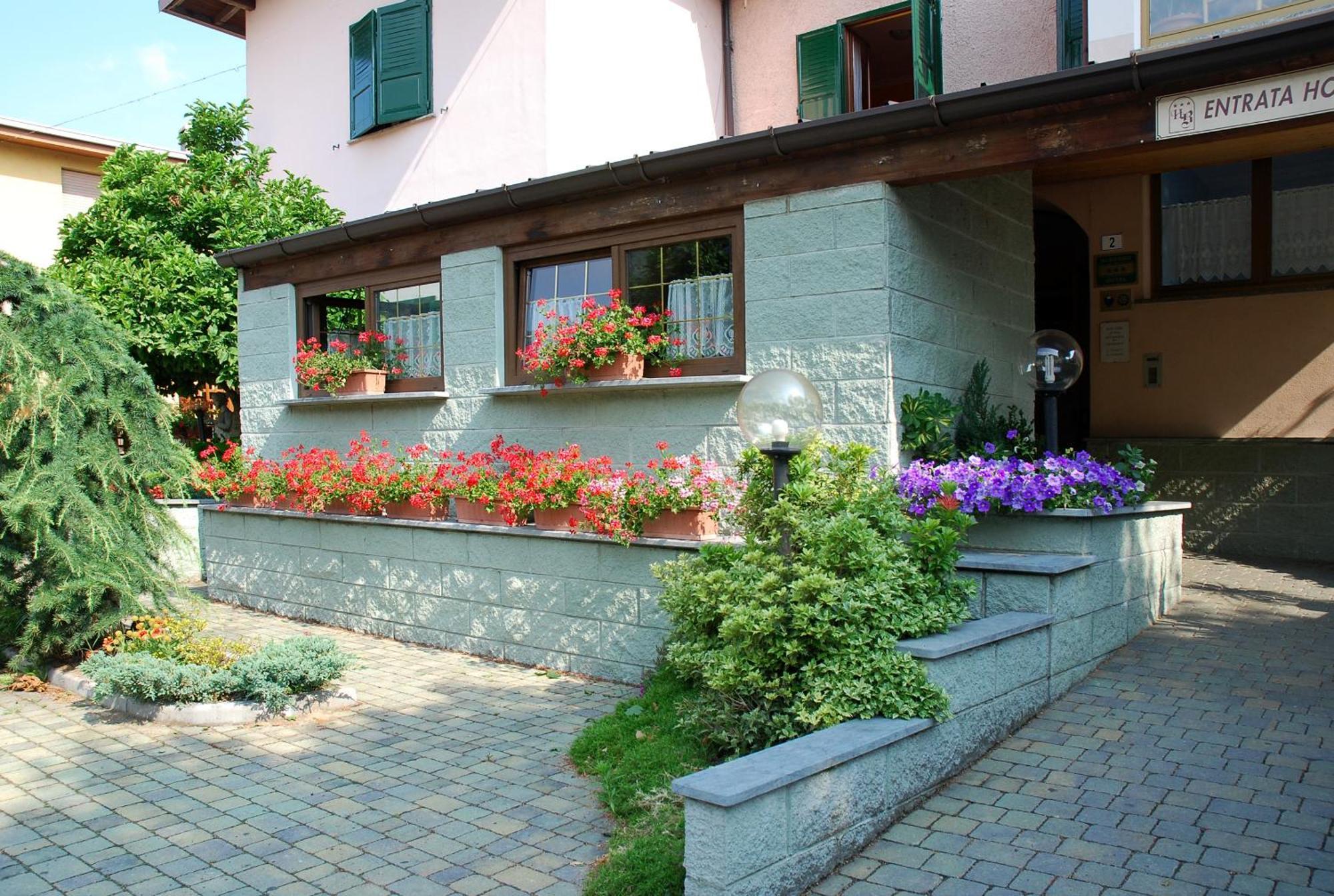 Albergo Baffo Chiuro Exteriör bild