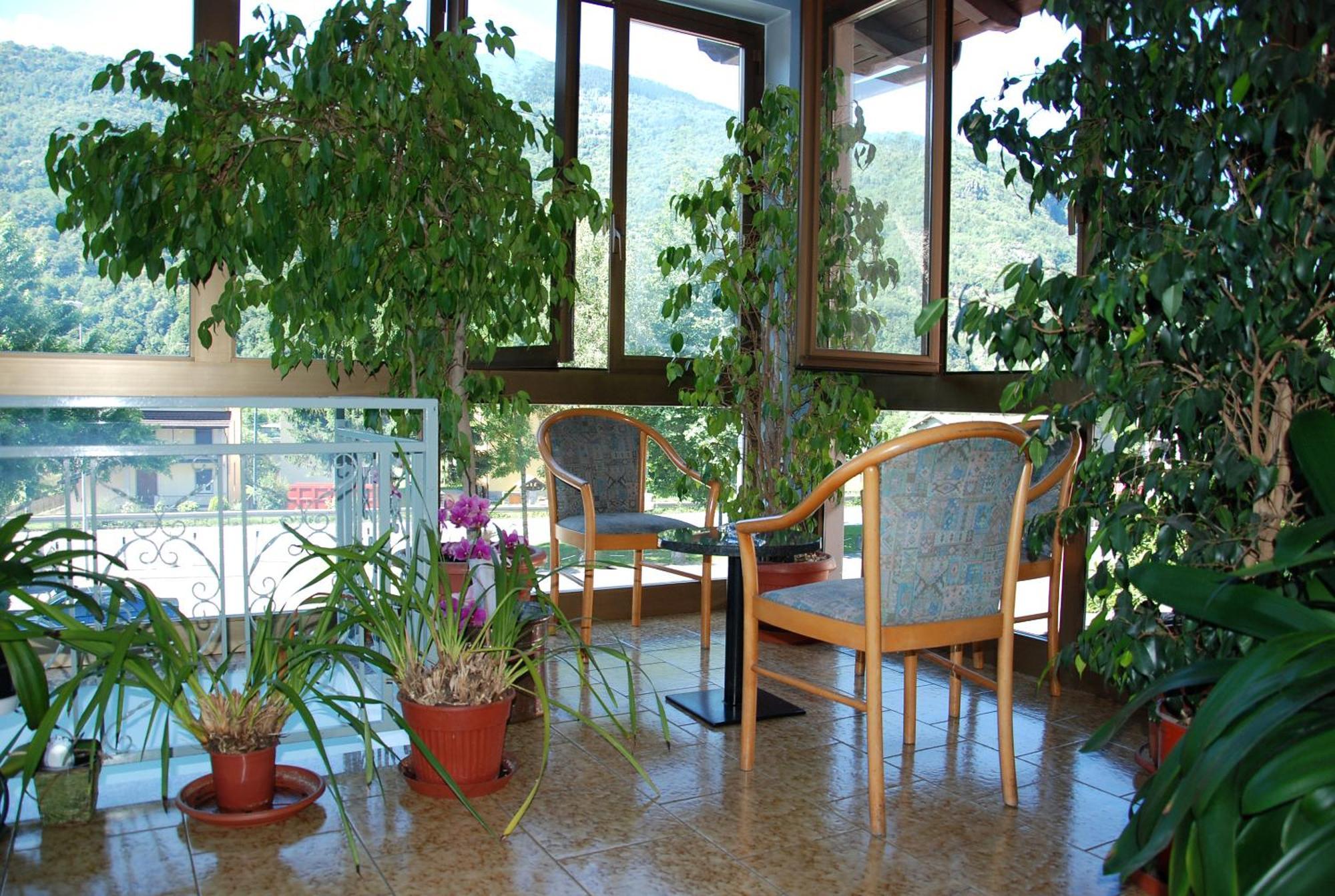 Albergo Baffo Chiuro Exteriör bild