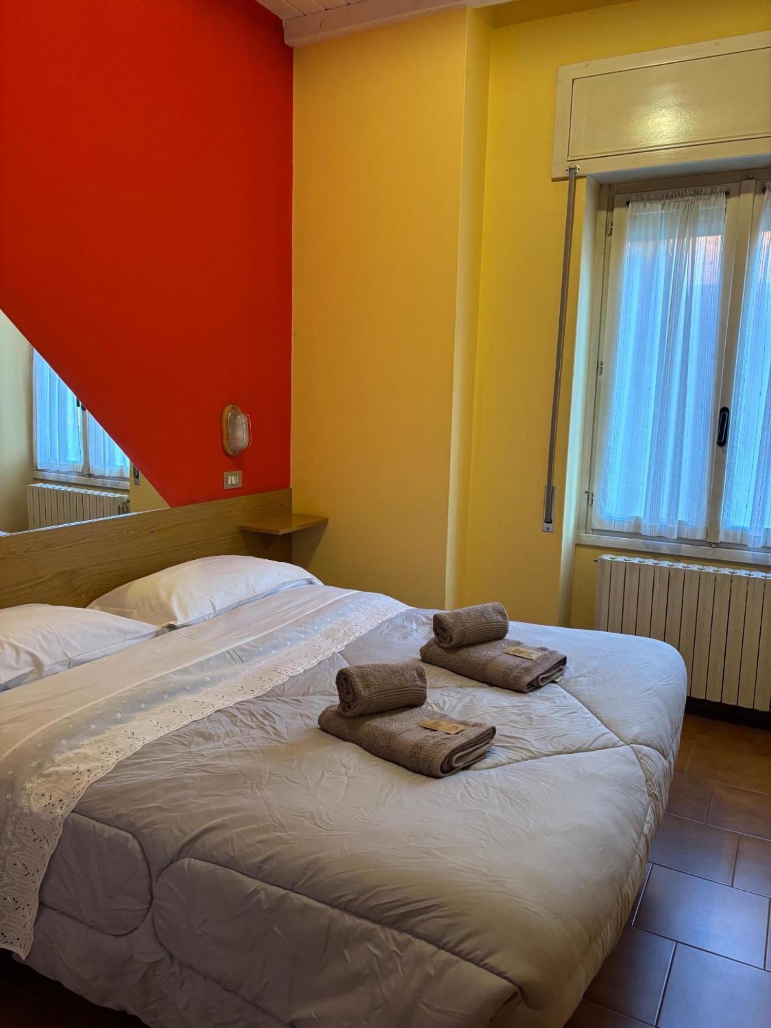 Albergo Baffo Chiuro Exteriör bild