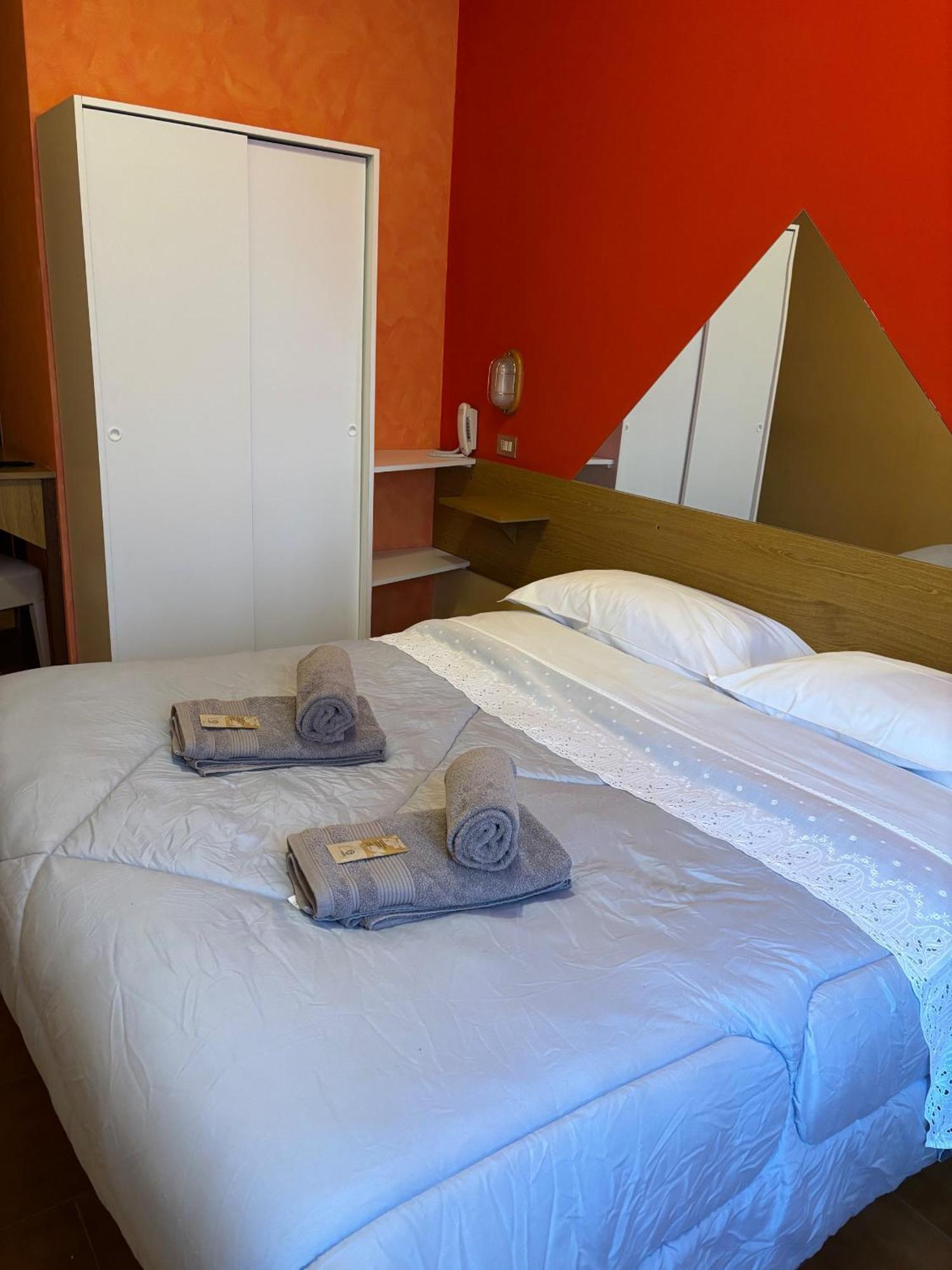 Albergo Baffo Chiuro Exteriör bild