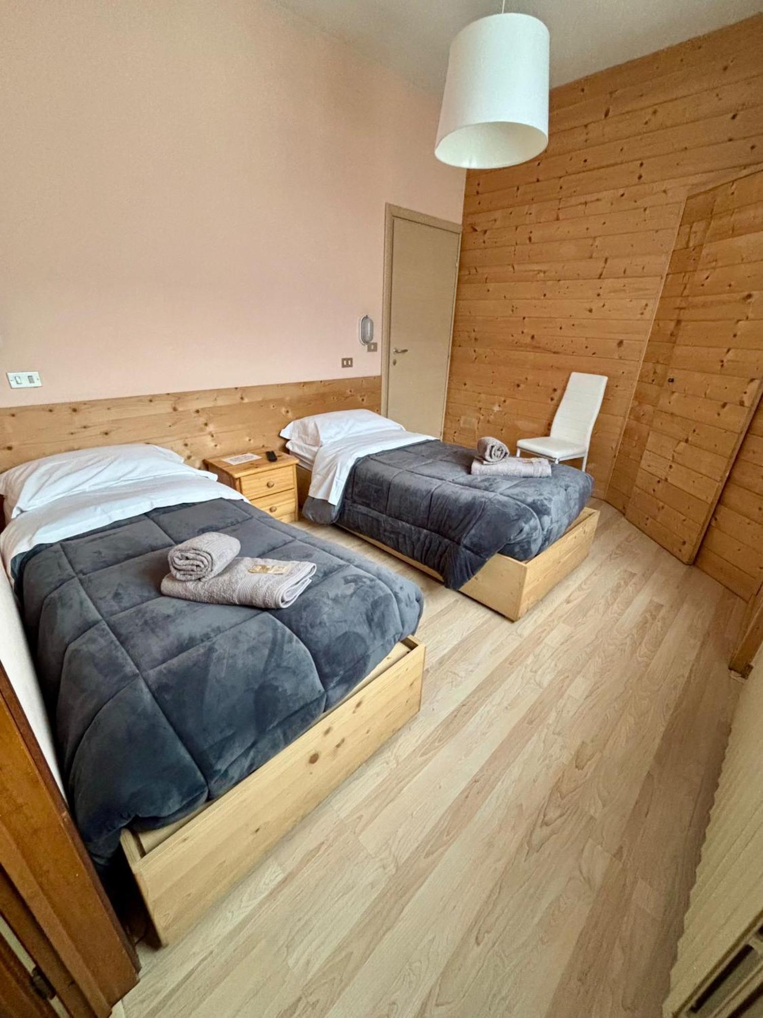 Albergo Baffo Chiuro Exteriör bild